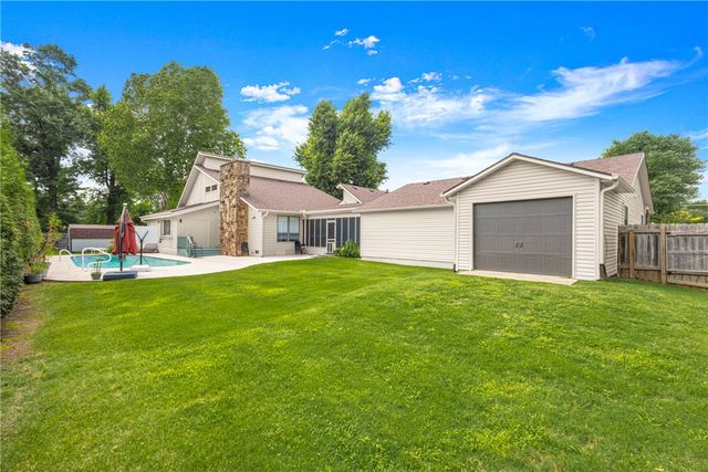 4603 W Centre Court, Rogers, AR 72758