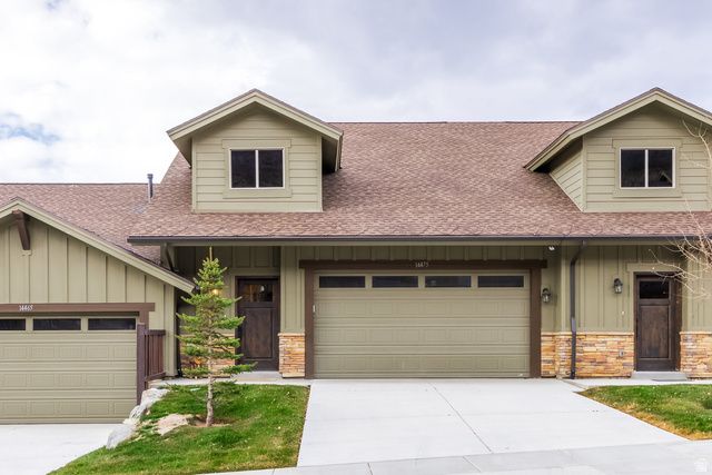 14475 N BRONTE CT #59B, Kamas, UT 84036