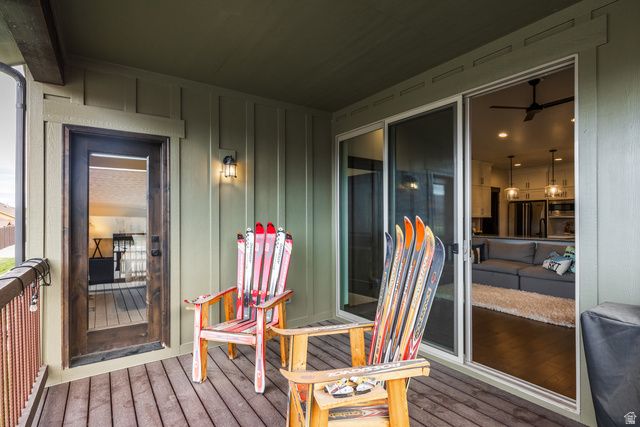 14475 N BRONTE CT #59B, Kamas, UT 84036