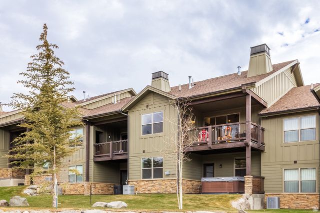 14475 N BRONTE CT #59B, Kamas, UT 84036