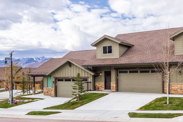 14475 N BRONTE CT #59B, Kamas, UT 84036