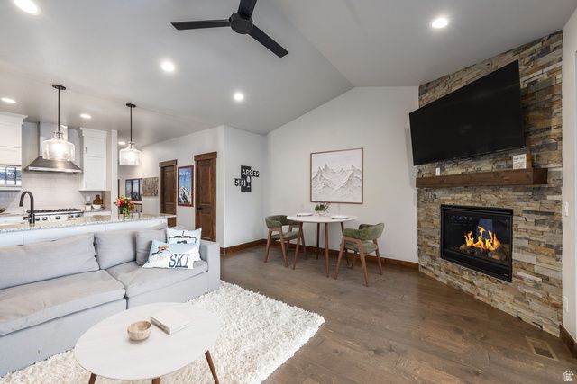 14475 N BRONTE CT #59B, Kamas, UT 84036