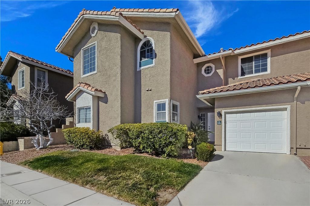 9334 Peace Pipe Court, Las Vegas, NV 89117
