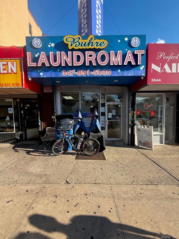 3046 Buhre Ave, Bronx, NY 10461 — exterior
