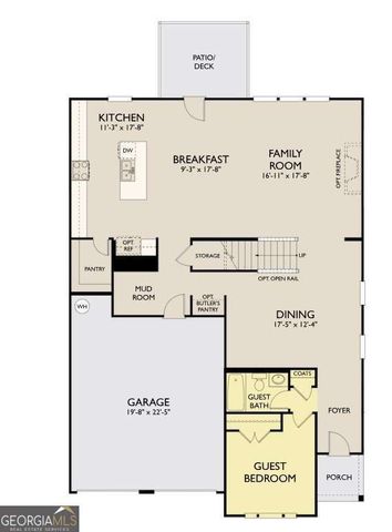 30 Silverleaf Trail, Bethlehem, GA 30620