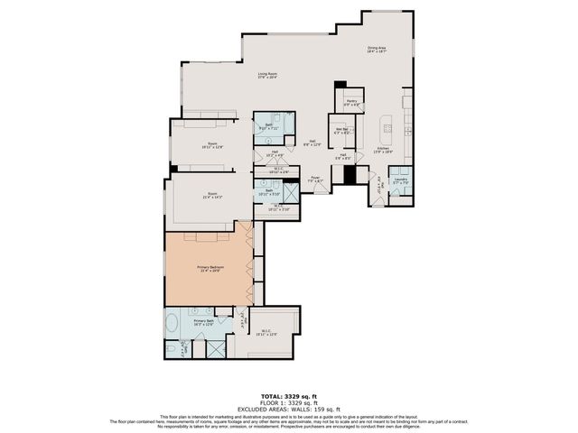 1100 Uptown Park Boulevard 102, Houston, TX 77056