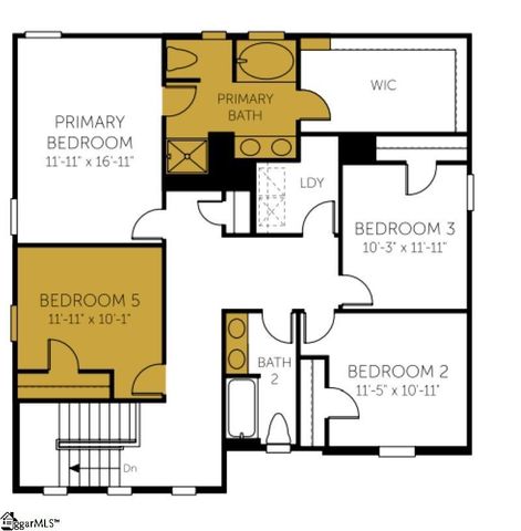 442 Haddon Trail Lot 40, Woodruff, SC 29388
