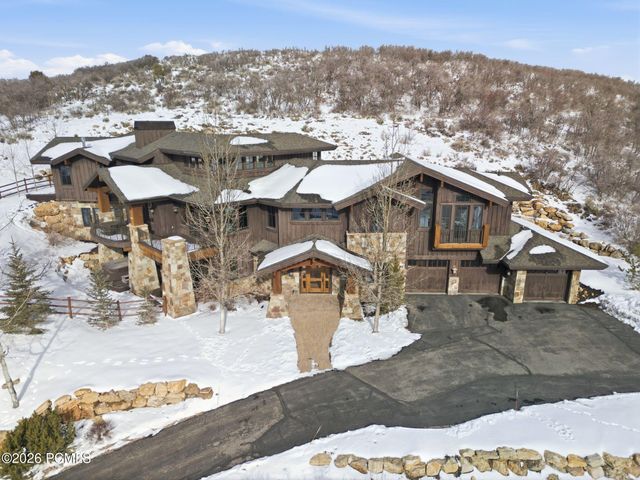 3763 Fox Tail Trail, Park City, UT 84060