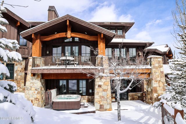3763 Fox Tail Trail, Park City, UT 84060