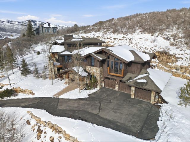 3763 Fox Tail Trail, Park City, UT 84060