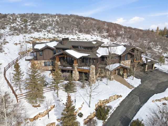 3763 Fox Tail Trail, Park City, UT 84060