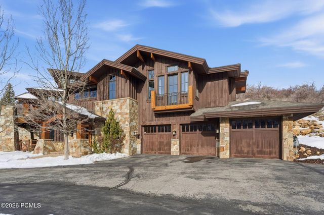 3763 Fox Tail Trail, Park City, UT 84060