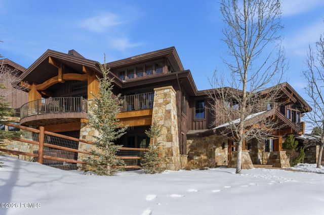 3763 Fox Tail Trail, Park City, UT 84060