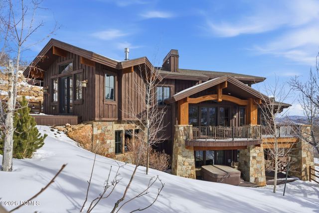 3763 Fox Tail Trail, Park City, UT 84060