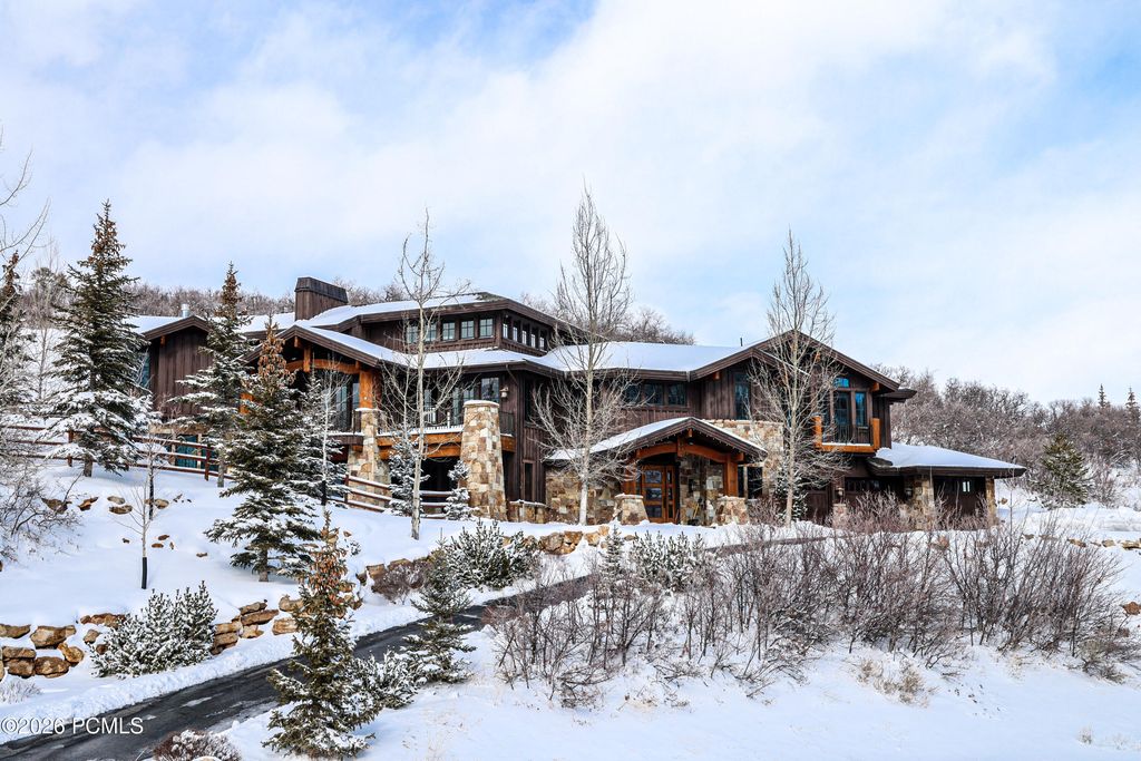 3763 Fox Tail Trail, Park City, UT 84060