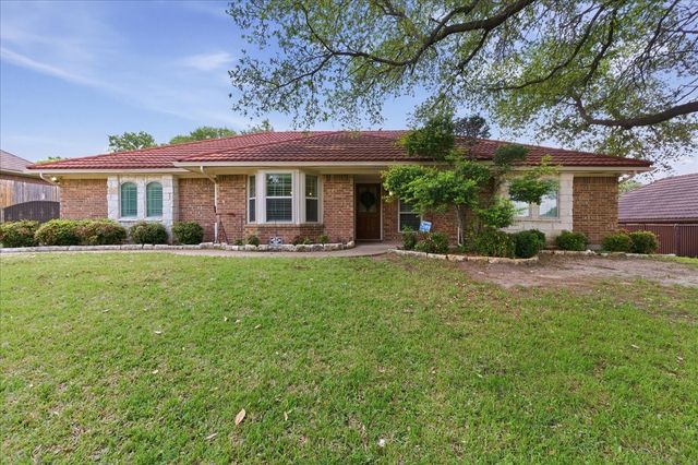 8325 Crosswind Drive, Fort Worth, TX 76179