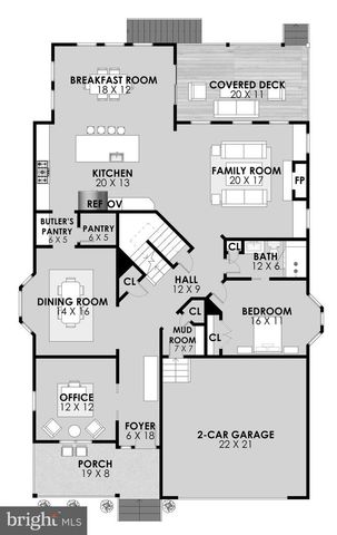 2904 RANDOM RD, Falls Church, VA 22042