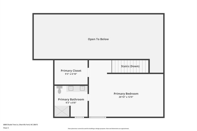 6880 Shade Tree Lane, Sherrills Ford, NC 28673