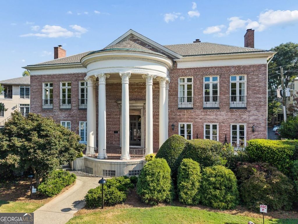 270 15th Street NE 101, Atlanta, GA 30309 — exterior