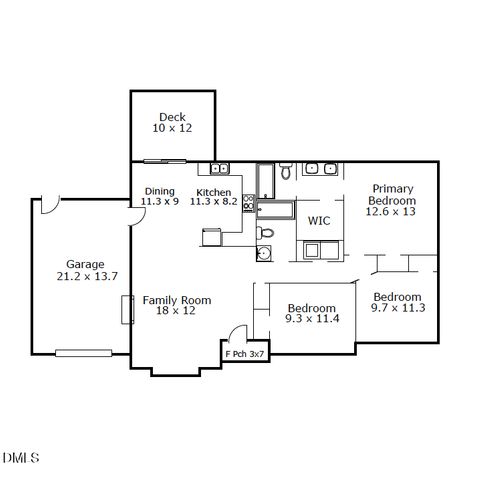 313 Wood Green Drive, Wendell, NC 27591