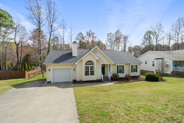 313 Wood Green Drive, Wendell, NC 27591