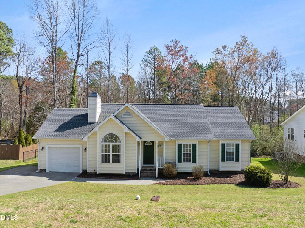 313 Wood Green Drive, Wendell, NC 27591