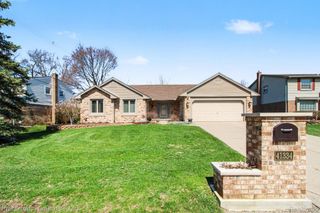 41334 Rayburn Drive, Northville Township, MI 48168