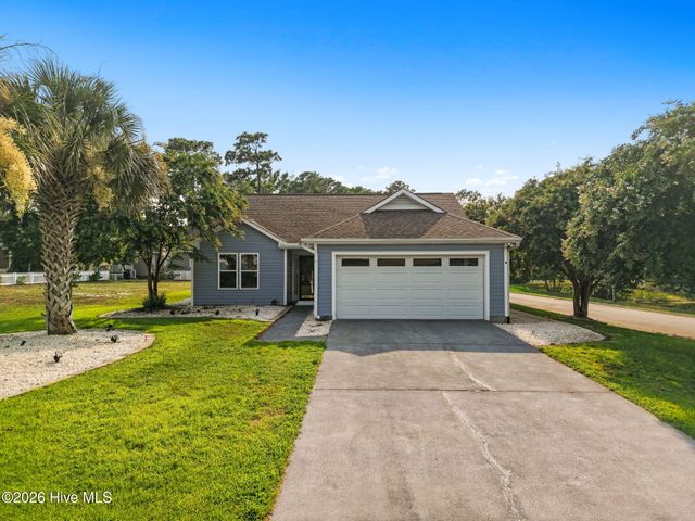 1576 Crown Stream Drive SW, Ocean Isle Beach, NC 28469