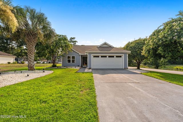 1576 Crown Stream Drive SW, Ocean Isle Beach, NC 28469