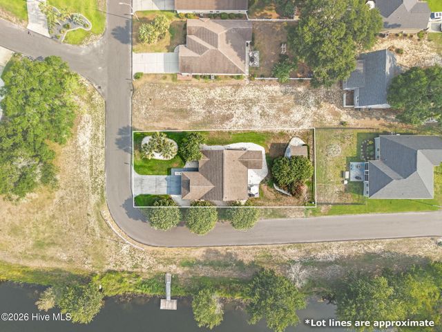 1576 Crown Stream Drive SW, Ocean Isle Beach, NC 28469