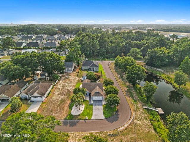 1576 Crown Stream Drive SW, Ocean Isle Beach, NC 28469