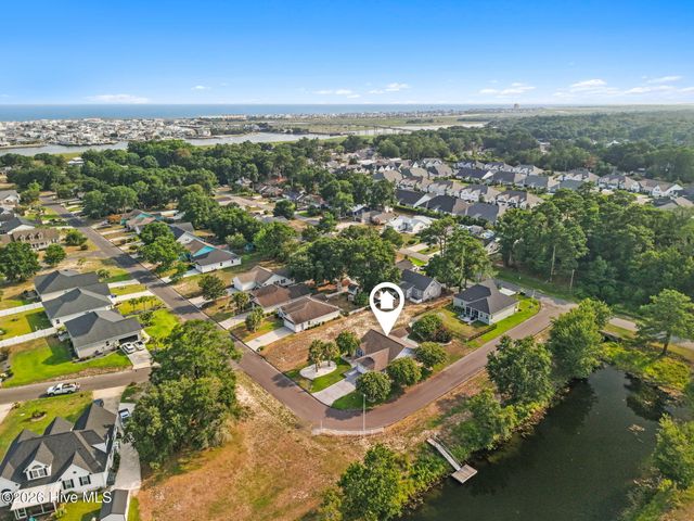 1576 Crown Stream Drive SW, Ocean Isle Beach, NC 28469