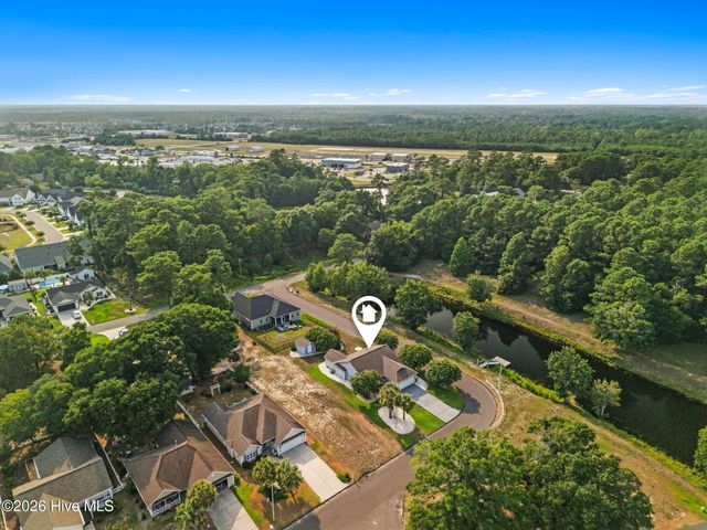 1576 Crown Stream Drive SW, Ocean Isle Beach, NC 28469