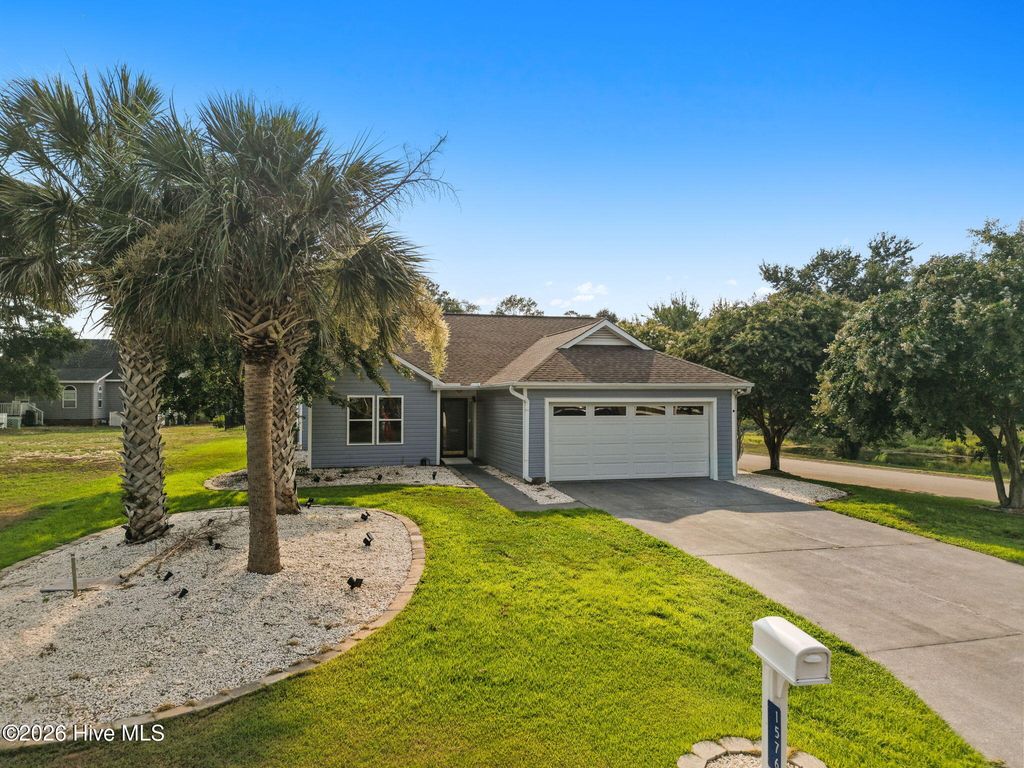 1576 Crown Stream Drive SW, Ocean Isle Beach, NC 28469