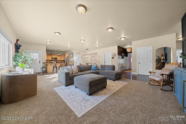 7870 W Sally Court, Wasilla, AK 99623