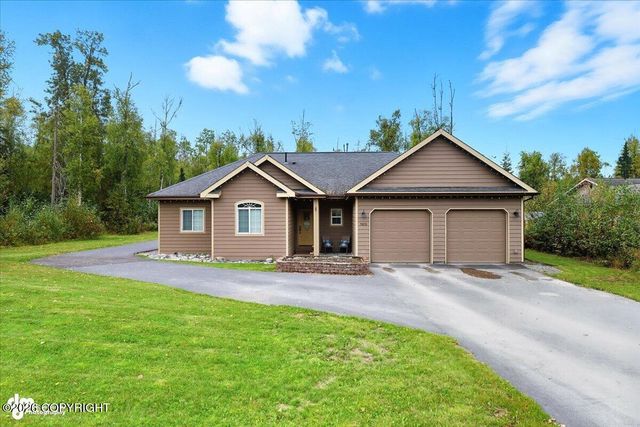 7870 W Sally Court, Wasilla, AK 99623