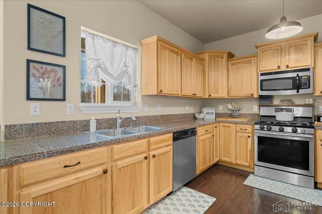 7870 W Sally Court, Wasilla, AK 99623