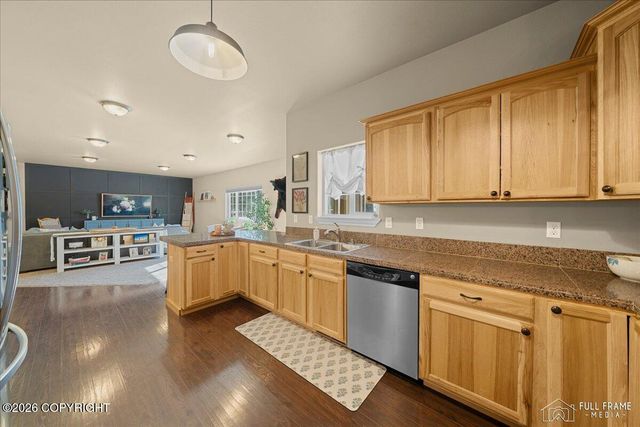 7870 W Sally Court, Wasilla, AK 99623