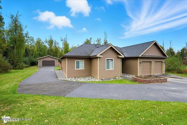 7870 W Sally Court, Wasilla, AK 99623