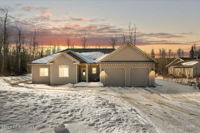 7870 W Sally Court, Wasilla, AK 99623