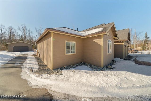7870 W Sally Court, Wasilla, AK 99623