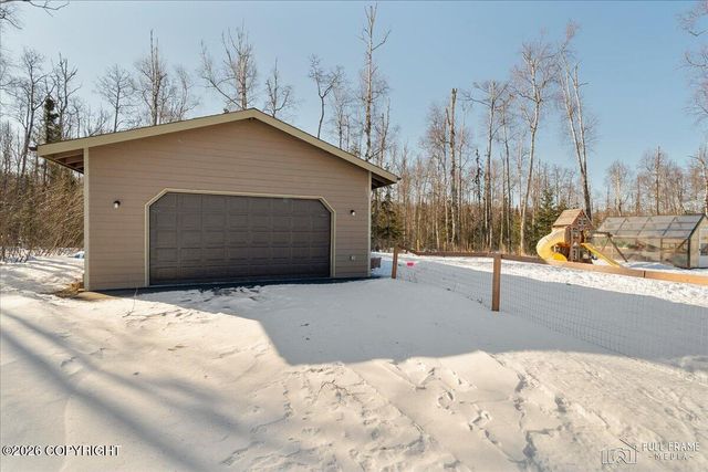 7870 W Sally Court, Wasilla, AK 99623
