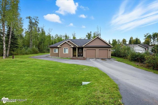 7870 W Sally Court, Wasilla, AK 99623