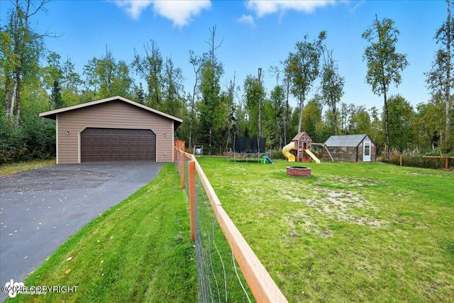 7870 W Sally Court, Wasilla, AK 99623