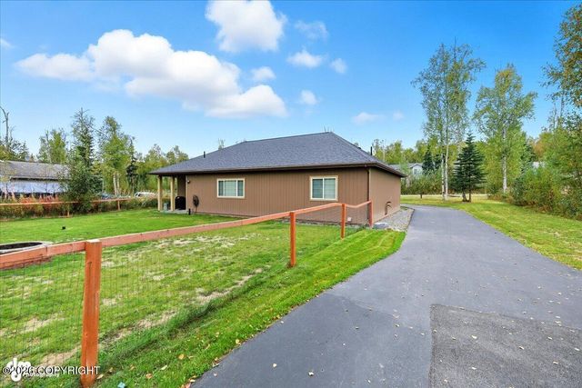 7870 W Sally Court, Wasilla, AK 99623