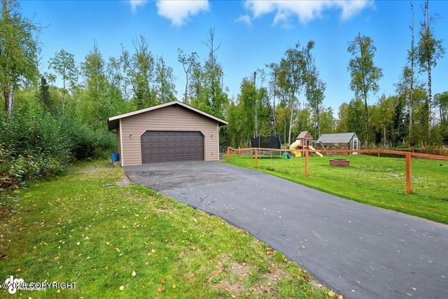 7870 W Sally Court, Wasilla, AK 99623