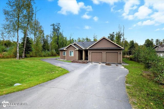 7870 W Sally Court, Wasilla, AK 99623