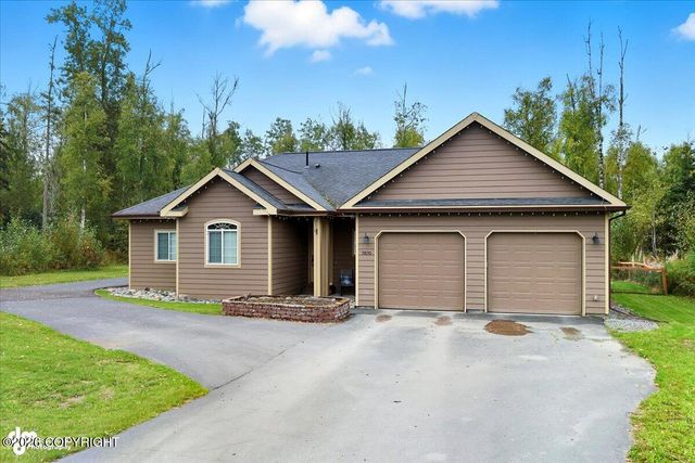 7870 W Sally Court, Wasilla, AK 99623