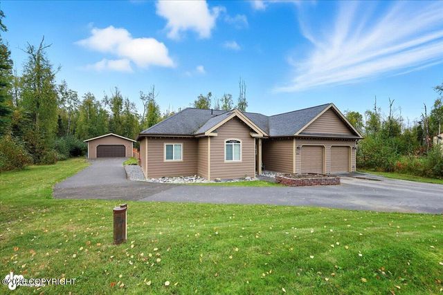 7870 W Sally Court, Wasilla, AK 99623