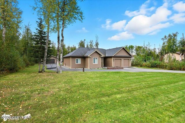 7870 W Sally Court, Wasilla, AK 99623